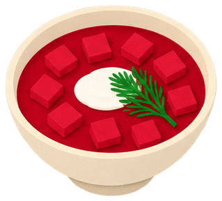 Борщ