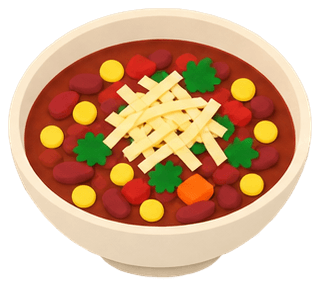 Фасоль с овощами по-мексикански